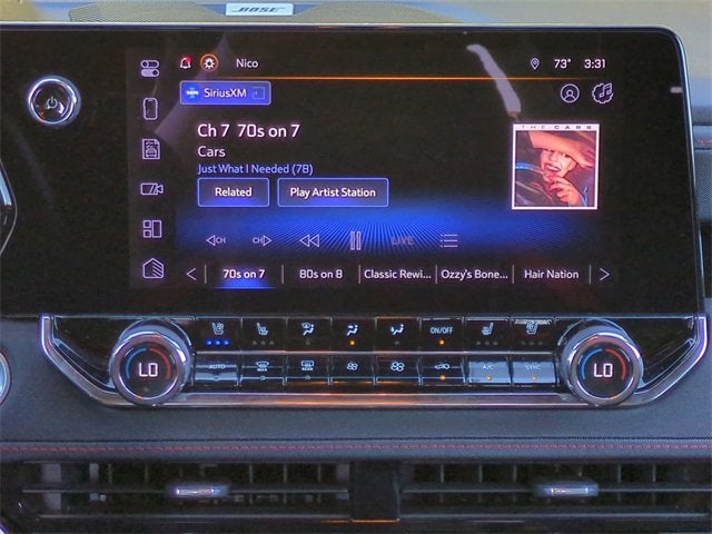 2023 Chevrolet Colorado Z71