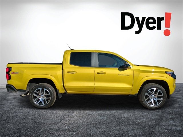 2023 Chevrolet Colorado Z71
