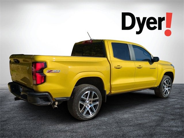 2023 Chevrolet Colorado Z71