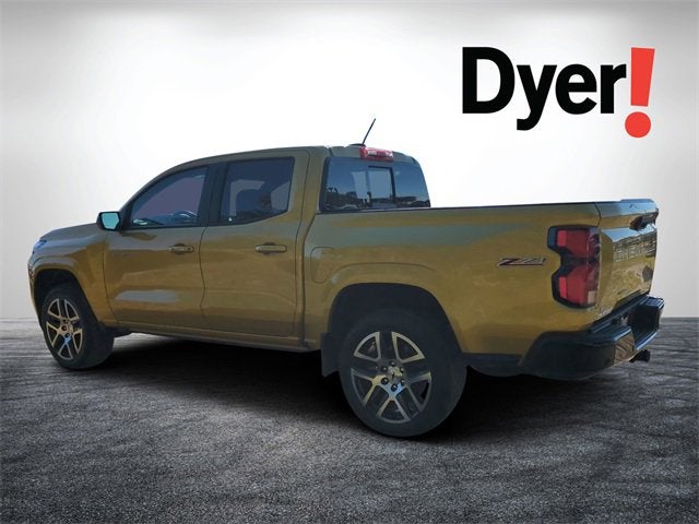 2023 Chevrolet Colorado Z71