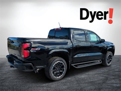 2026 Chevrolet Colorado Z71