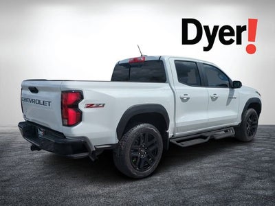 2024 Chevrolet Colorado Z71