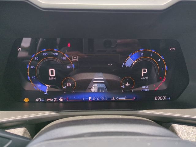2024 Chevrolet Colorado Trail Boss