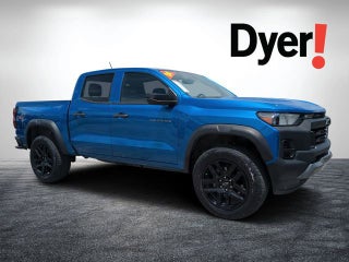 2024 Chevrolet Colorado Trail Boss