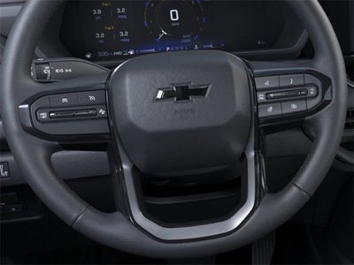 2025 Chevrolet Colorado Trail Boss