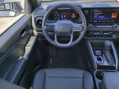 2025 Chevrolet Colorado Trail Boss