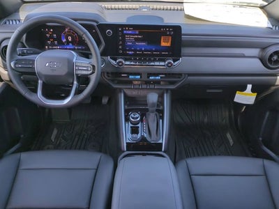 2025 Chevrolet Colorado Trail Boss