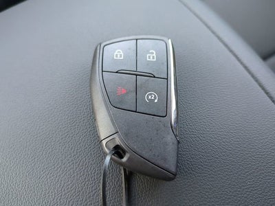 2025 Chevrolet Colorado Trail Boss