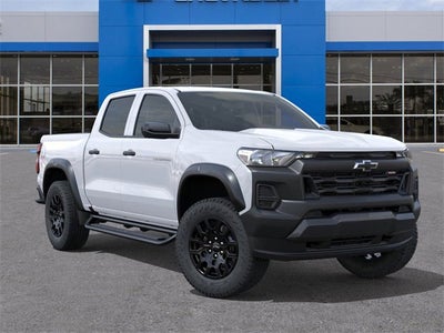 2025 Chevrolet Colorado Trail Boss