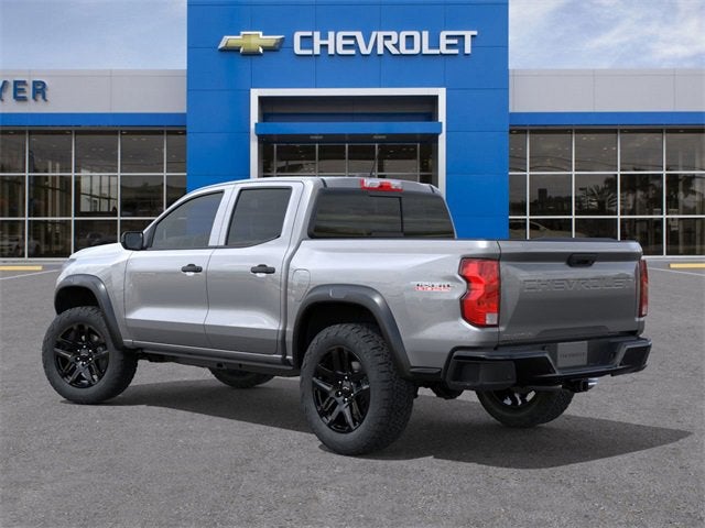 2025 Chevrolet Colorado Trail Boss