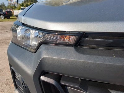 2025 Chevrolet Colorado Trail Boss