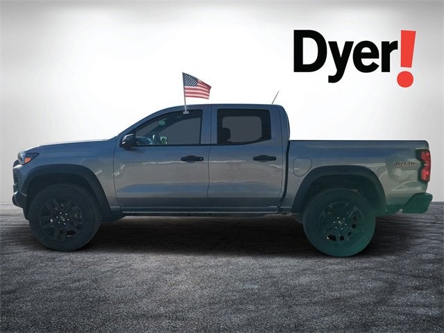 2025 Chevrolet Colorado Trail Boss