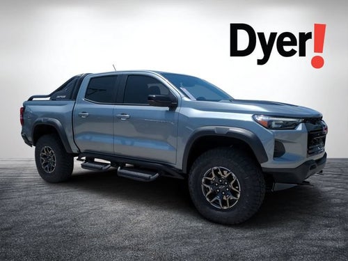 2024 Chevrolet Colorado ZR2