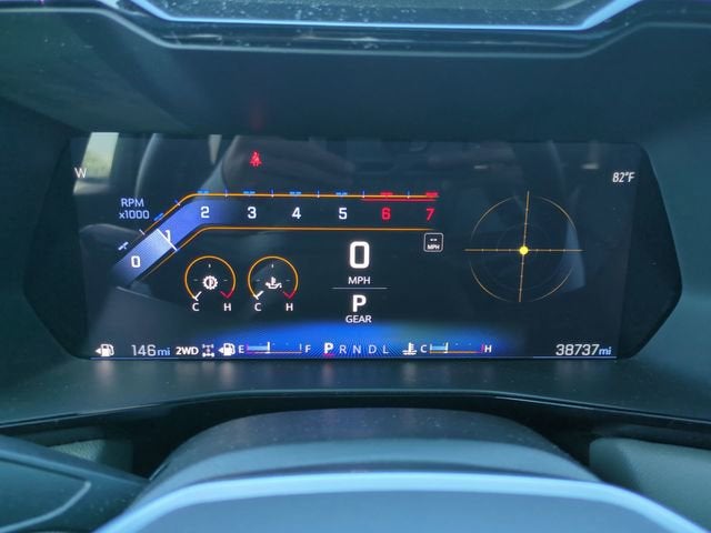 2023 Chevrolet Colorado ZR2