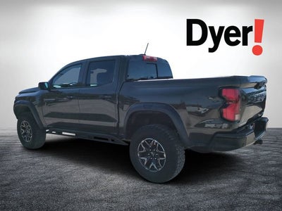 2023 Chevrolet Colorado ZR2