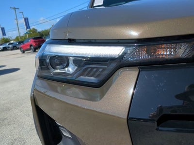 2023 Chevrolet Colorado ZR2