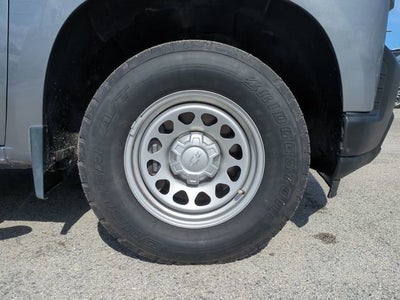 2021 Chevrolet Silverado 1500 WT