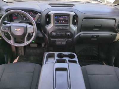 2021 Chevrolet Silverado 1500 WT