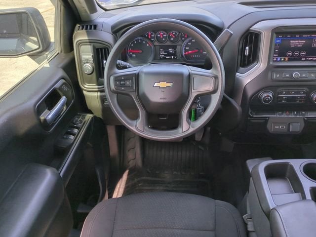 2021 Chevrolet Silverado 1500 WT