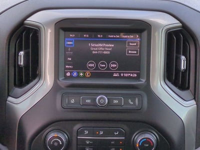 2021 Chevrolet Silverado 1500 WT