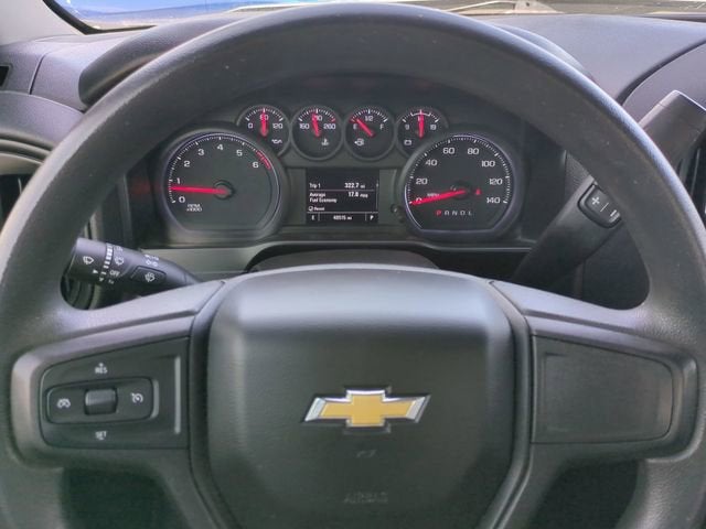 2021 Chevrolet Silverado 1500 WT