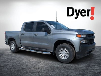 2021 Chevrolet Silverado 1500 WT