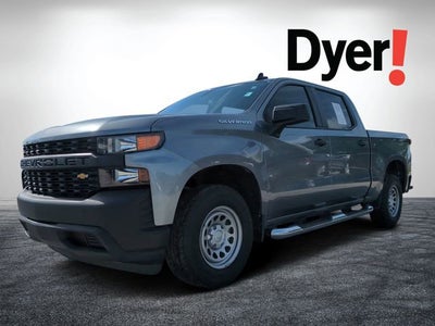 2021 Chevrolet Silverado 1500 WT