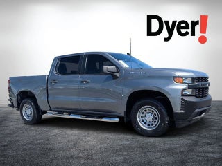2021 Chevrolet Silverado 1500 Work Truck