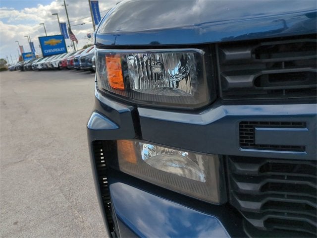 2019 Chevrolet Silverado 1500 Custom