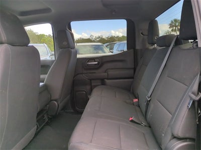 2019 Chevrolet Silverado 1500 Custom