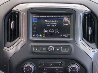 2019 Chevrolet Silverado 1500 Custom