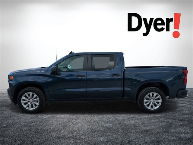2019 Chevrolet Silverado 1500 Custom