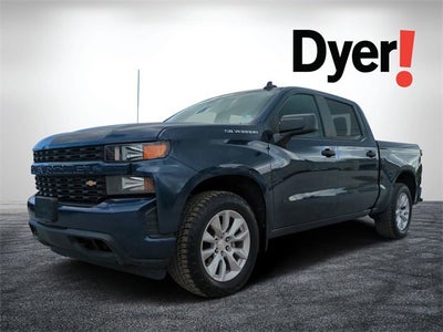 2019 Chevrolet Silverado 1500 Custom