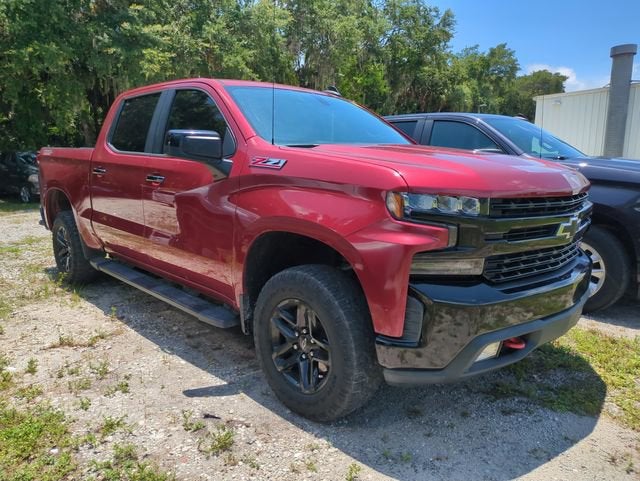 2019 Chevrolet Silverado 1500 LT Trail Boss