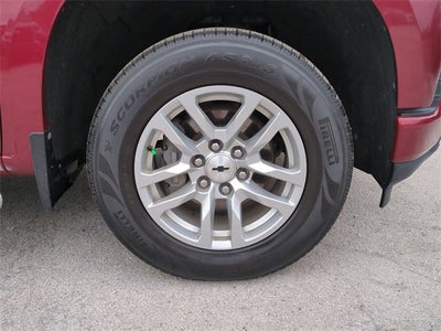 2019 Chevrolet Silverado 1500 RST