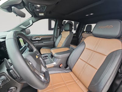 2025 Chevrolet Silverado 1500 High Country