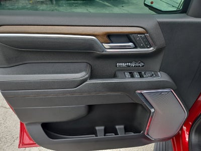 2025 Chevrolet Silverado 1500 High Country