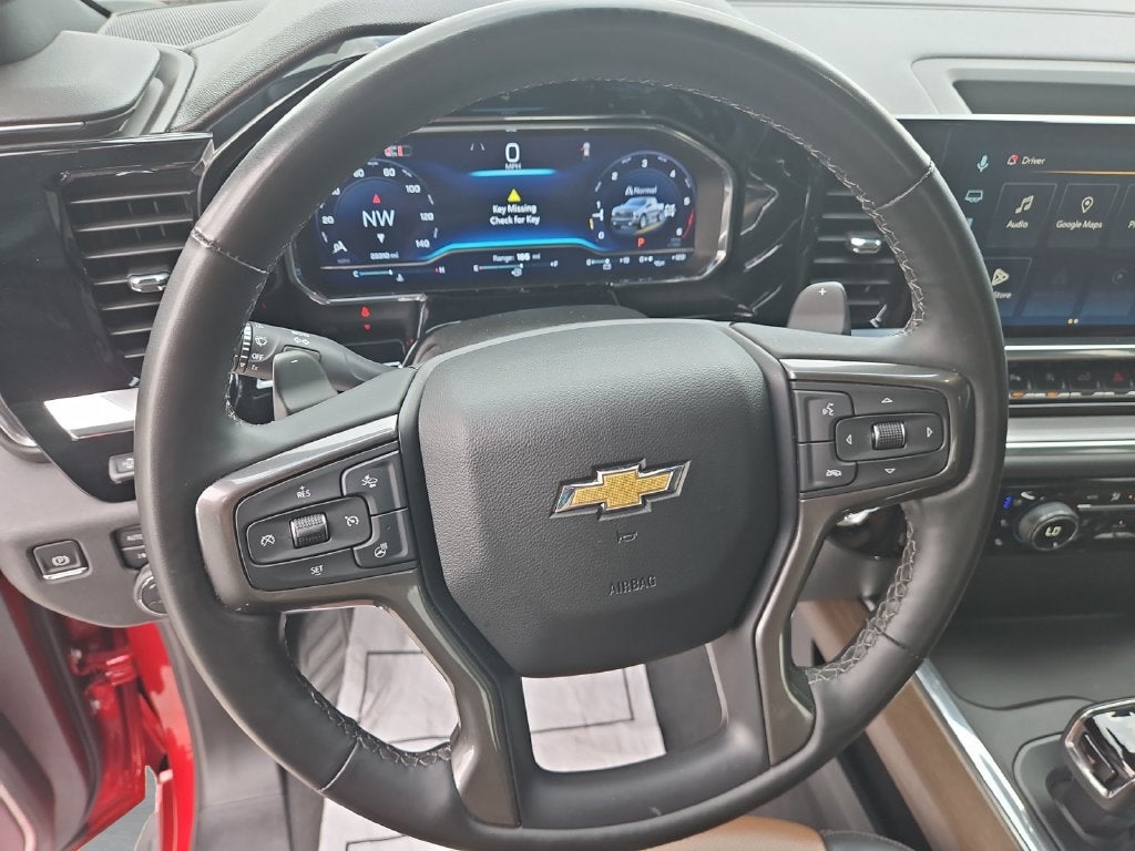 2025 Chevrolet Silverado 1500 High Country
