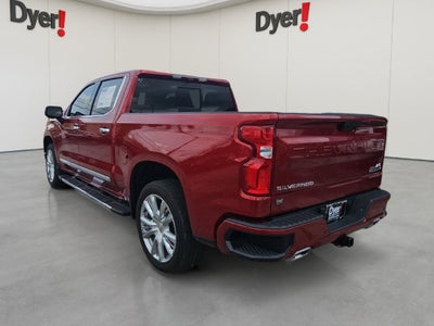2025 Chevrolet Silverado 1500 High Country