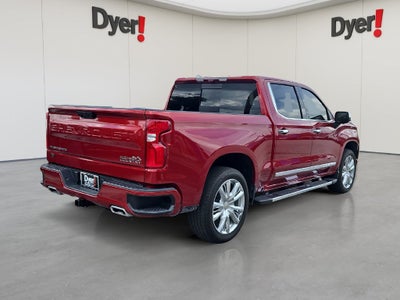 2025 Chevrolet Silverado 1500 High Country