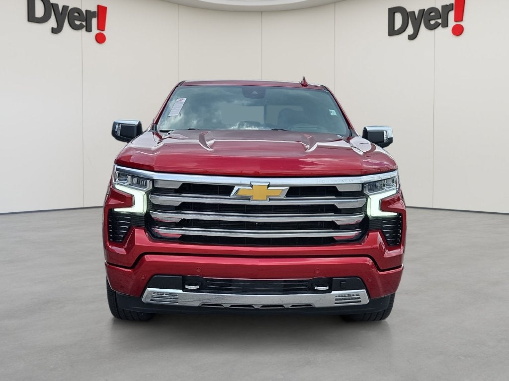 2025 Chevrolet Silverado 1500 High Country