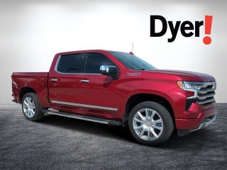 2025 Chevrolet Silverado 1500 High Country