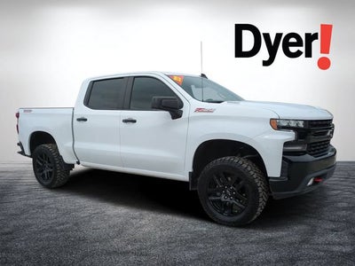 2022 Chevrolet Silverado 1500 LTD LT Trail Boss