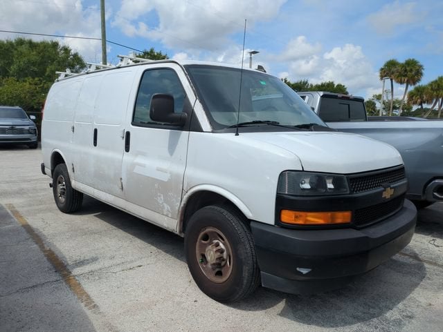 2023 Chevrolet Express Cargo 2500 WT