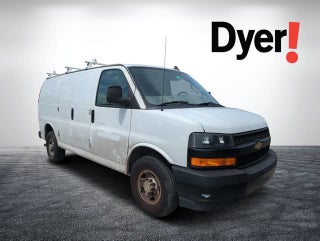 2023 Chevrolet Express Cargo 2500 WT