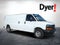 2021 Chevrolet Express Cargo 2500 WT