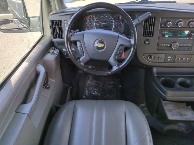 2021 Chevrolet Express Cargo 2500 WT