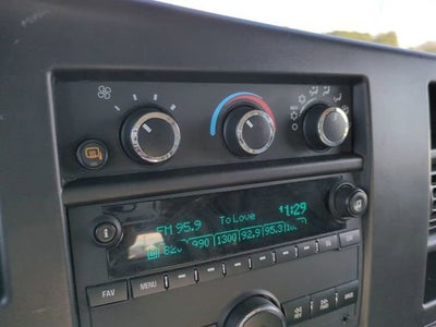 2021 Chevrolet Express Cargo 2500 WT