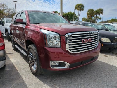 2017 GMC Yukon SLT