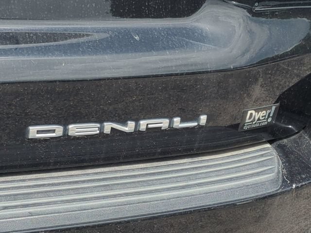 2022 GMC Yukon Denali
